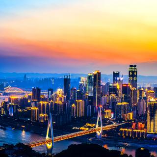 Singapore - Chongqing, 19 - 22 Aug 2025