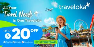 Traveloka Promo