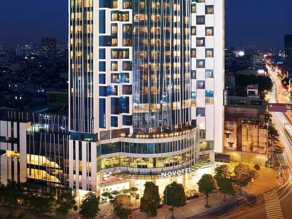 Khách sạn Novotel Hanoi Thai Ha