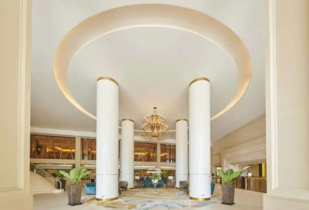 Tiền sảnh Eastin Grand Hotel Saigon