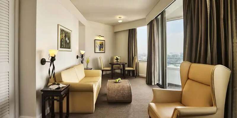 Premier Suite tại Pan Pacific Hanoi