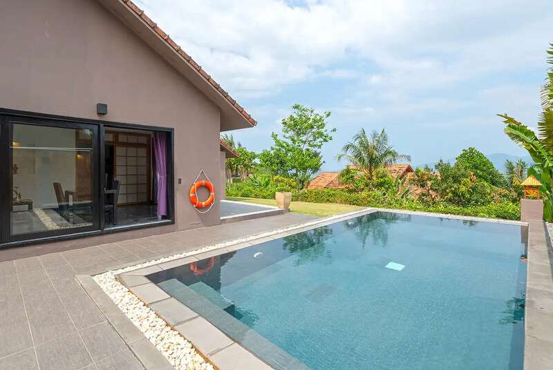 Vedana Lagoon Resort & Spa có bao nhiêu phòng Hillside Pool Villa