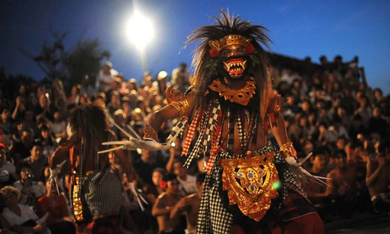 kecak dance