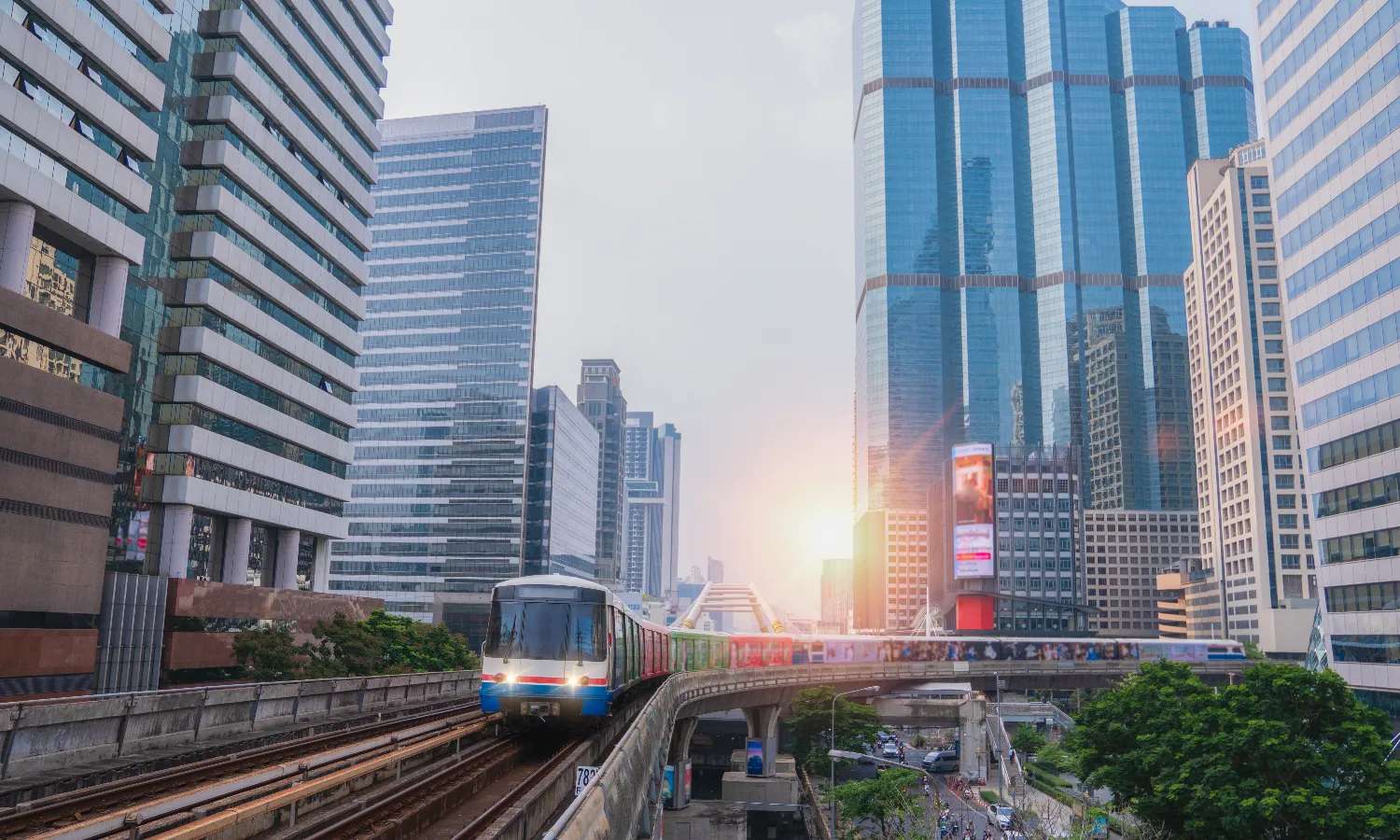 bts bangkok