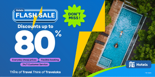 Traveloka Promo