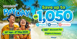 Traveloka Promo