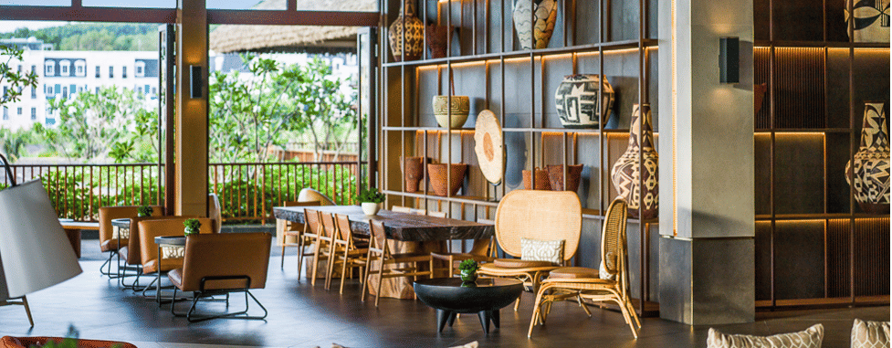 The Lounge tại New World Phu Quoc Resort