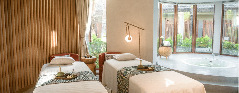 The Spa tại New World Phu Quoc Resort