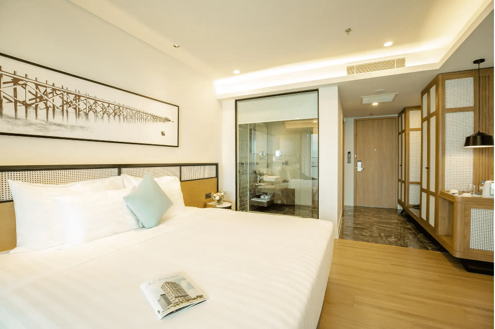 Deluxe Double City View tại FLC City Hotel Beach Quy Nhon