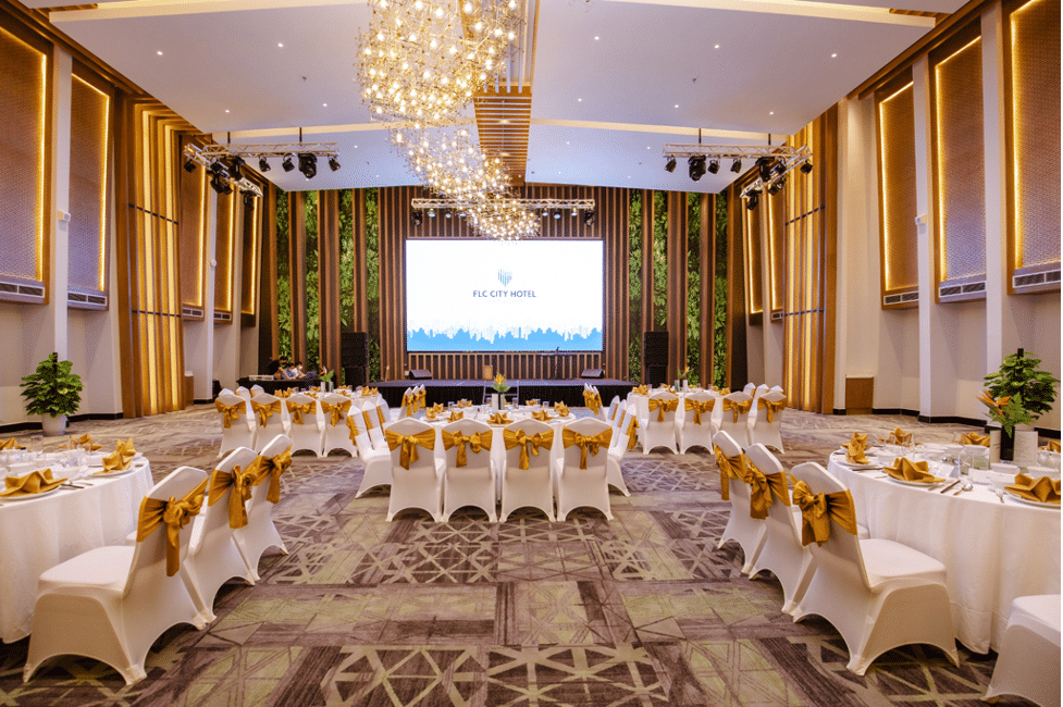 Venus Ballroom tại FLC City Hotel Beach Quy Nhon