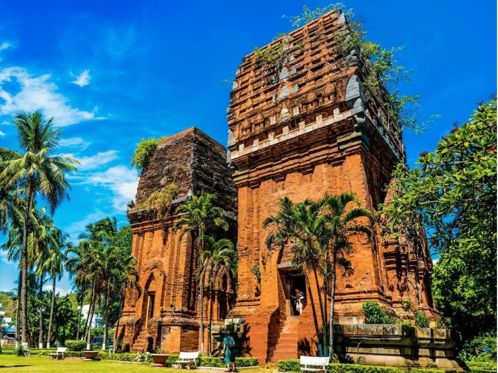 Tour Văn Hóa Champa Bình Định Cả Ngày