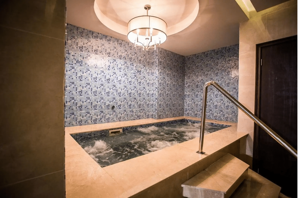 Dịch vụ Spa tại Sheraton Can Tho