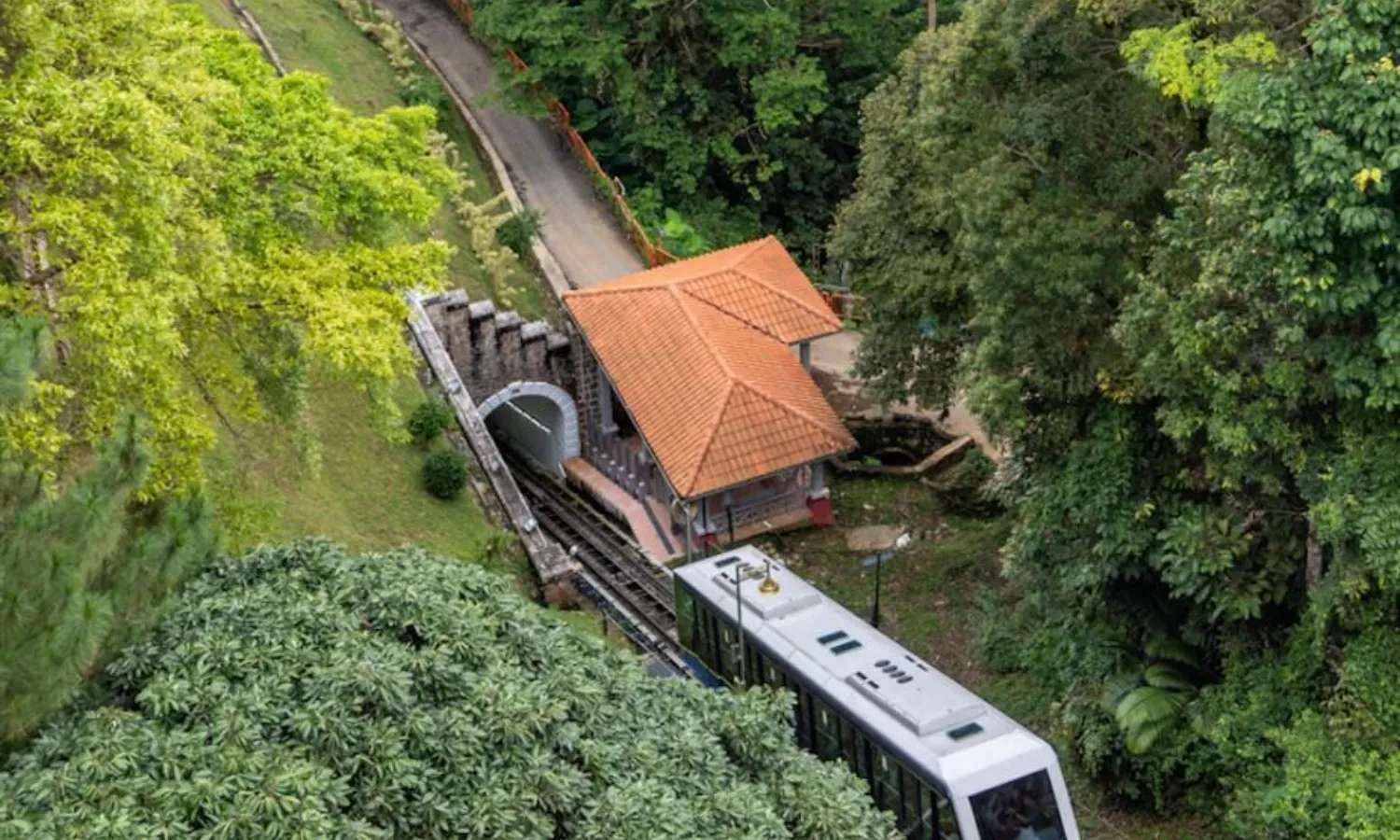 giá vé the habitat penang hill