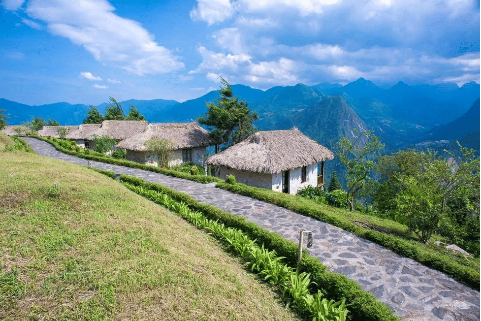 Lịch sử hình thành Topas Ecolodge