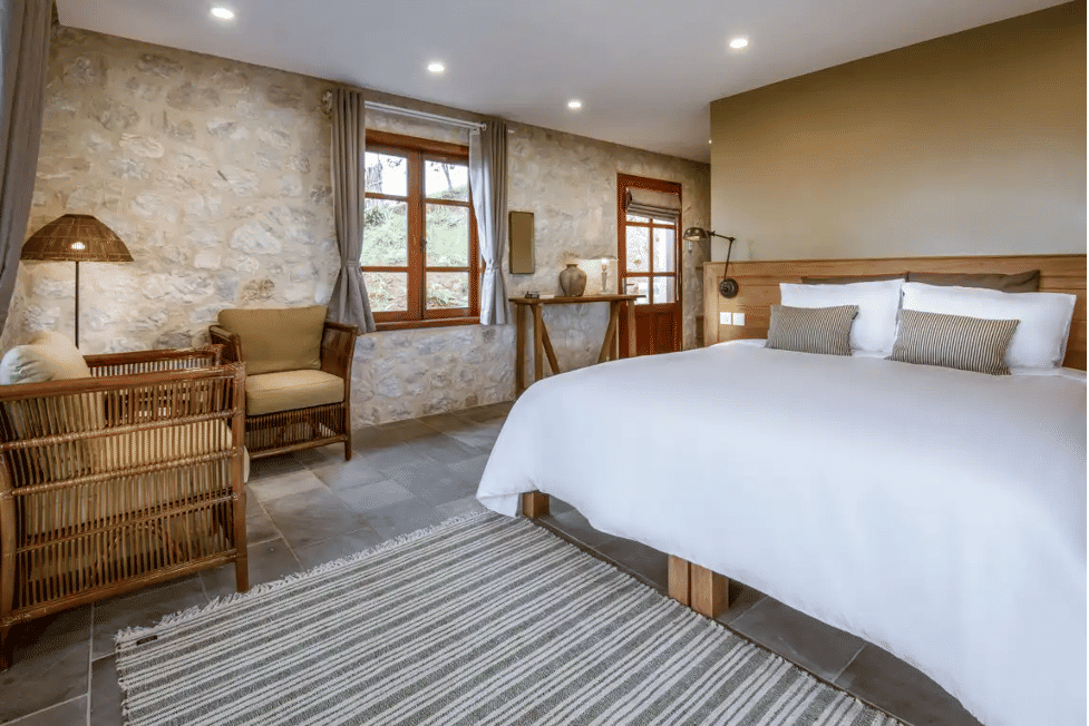 Hạng phòng Premium Executive Bungalow tại Topas Ecolodge
