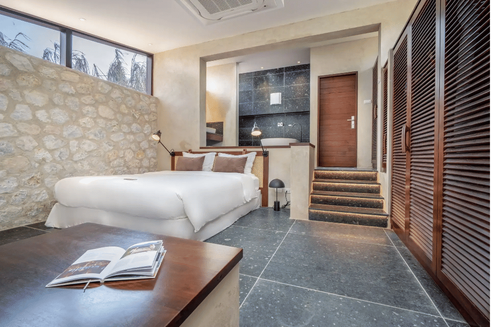 Hạng phòng Pool Villa tại Topas Ecolodge