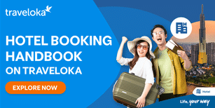 Traveloka Promo