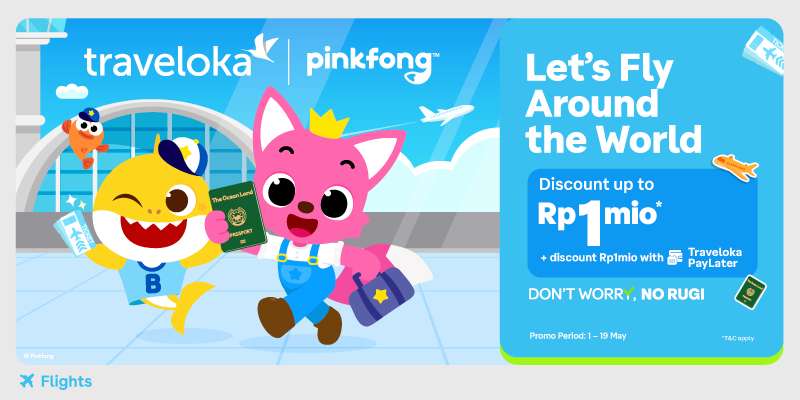 Traveloka - Southeast Asia's Leading Travel Platform