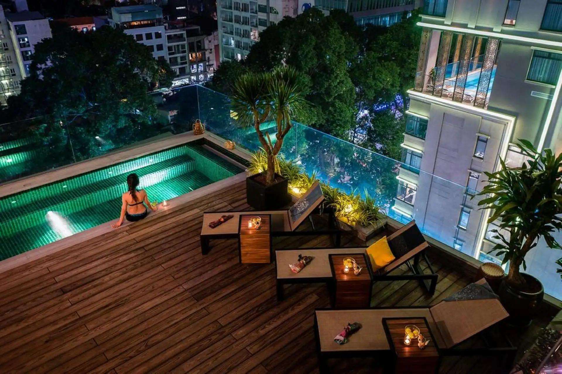 Au Lac Legend Hotel, Giá Đang Giảm Tới 30%