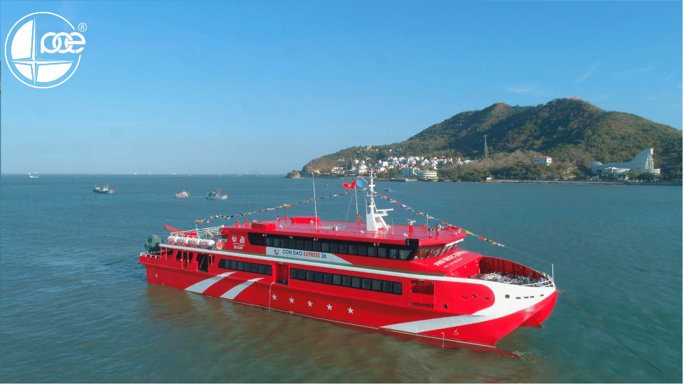 Trải nghiệm đi tàu cao tốc sang trọng của Phú Quốc Express