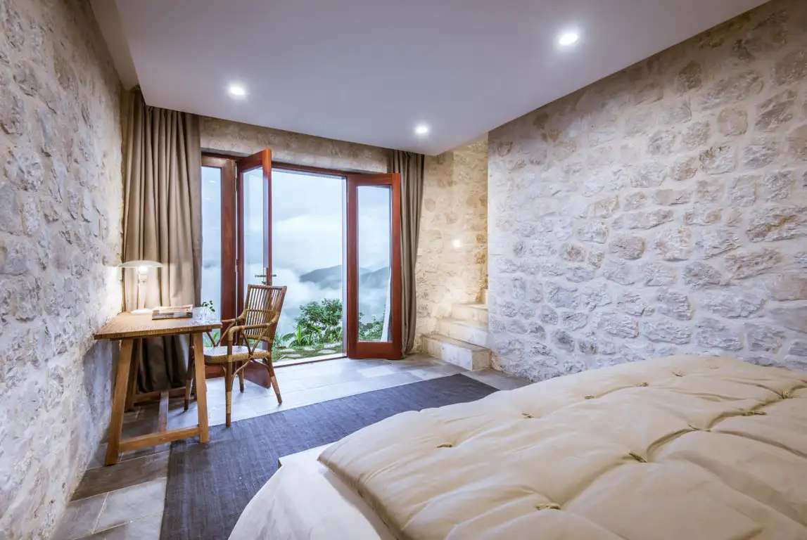 Hạng phòng Garden Suite Bungalow tại Topas Ecolodge