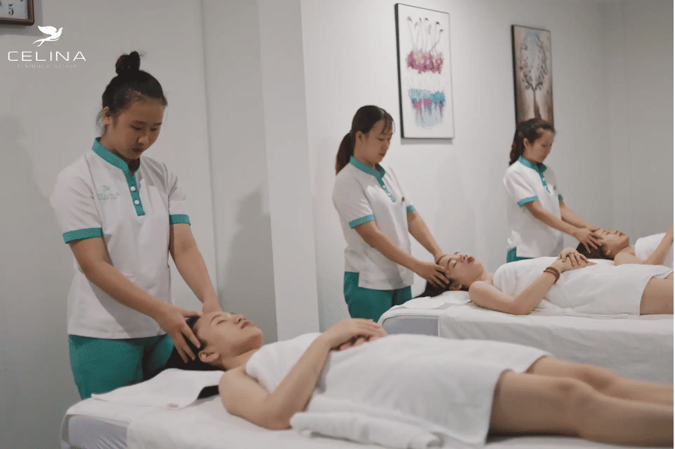 Thư giãn cùng Calla Spa tại Celina Peninsula Resort