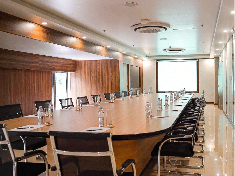 Phòng họp Tây Bắc của Glenda Tower Moc Chau Hotel