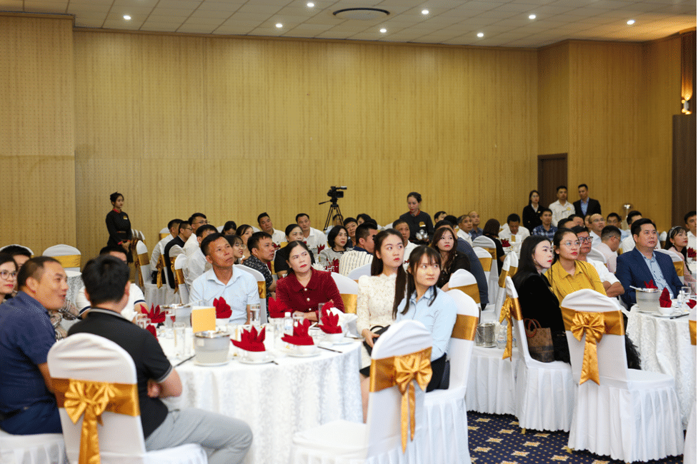 Hội trường Pa Phách của Glenda Tower Moc Chau Hotel
