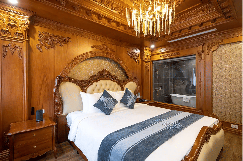Hạng phòng Executive Suite của Glenda Tower Moc Chau Hotel
