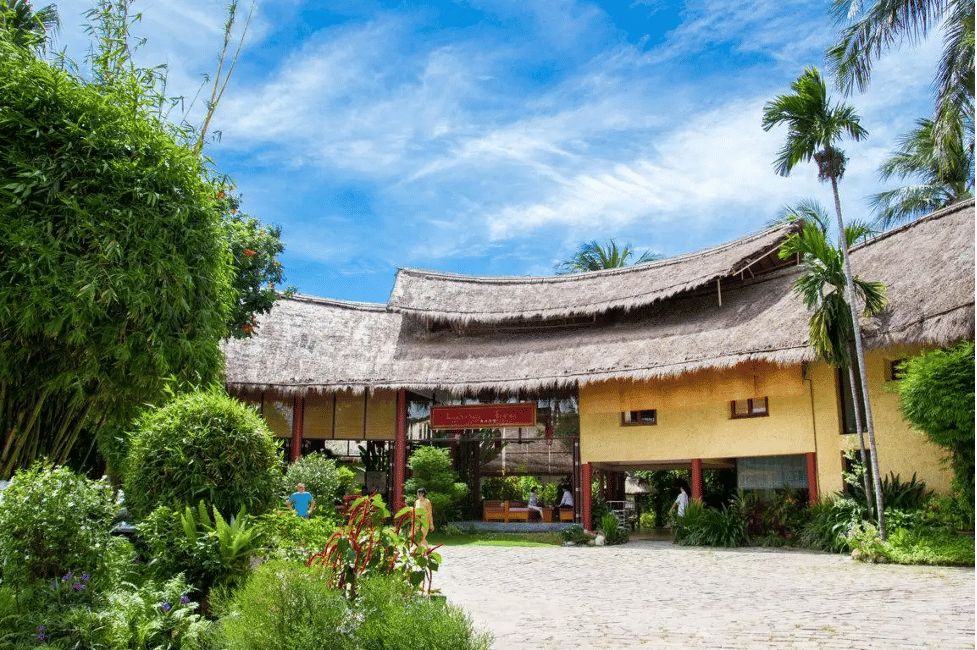 Đặc trưng kiến trúc và phong cách Bamboo Village Beach Resort & Spa