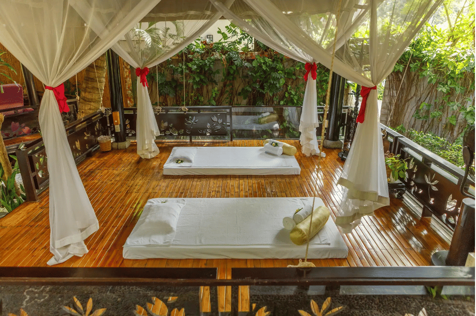 Thư giãn cùng Water Lily Spa tại Bamboo Village Beach Resort & Spa