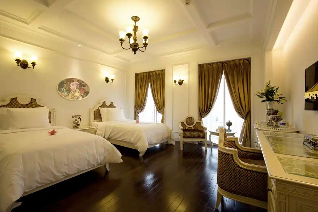 Deluxe Premier tại Eldora Hotel