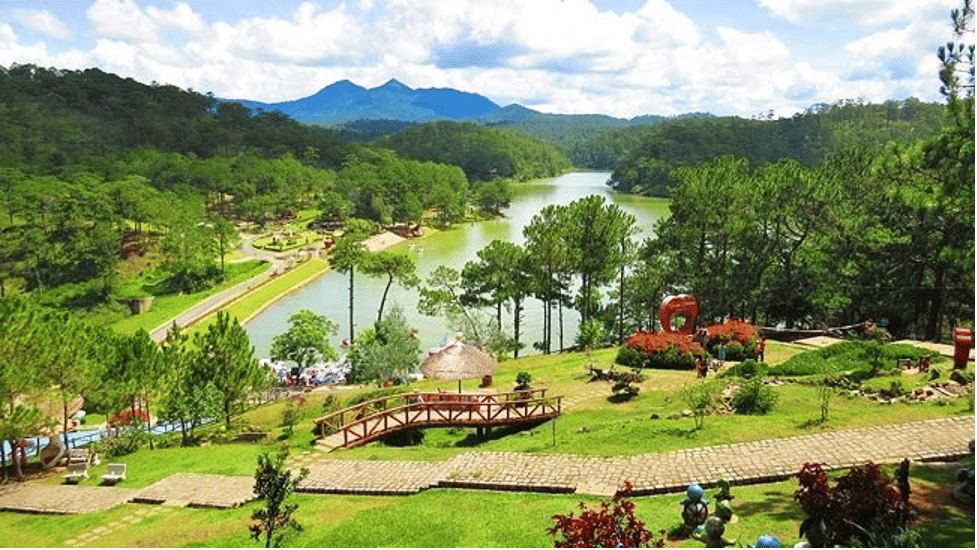 Dịch vụ đặt tour tham quan Đà Lạt tại Zen Valley Dalat