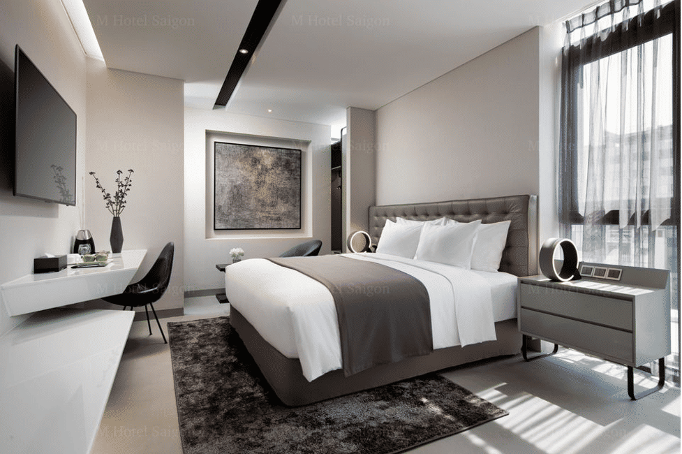 Hạng phòng Contemporary Suite tại M Hotel Saigon