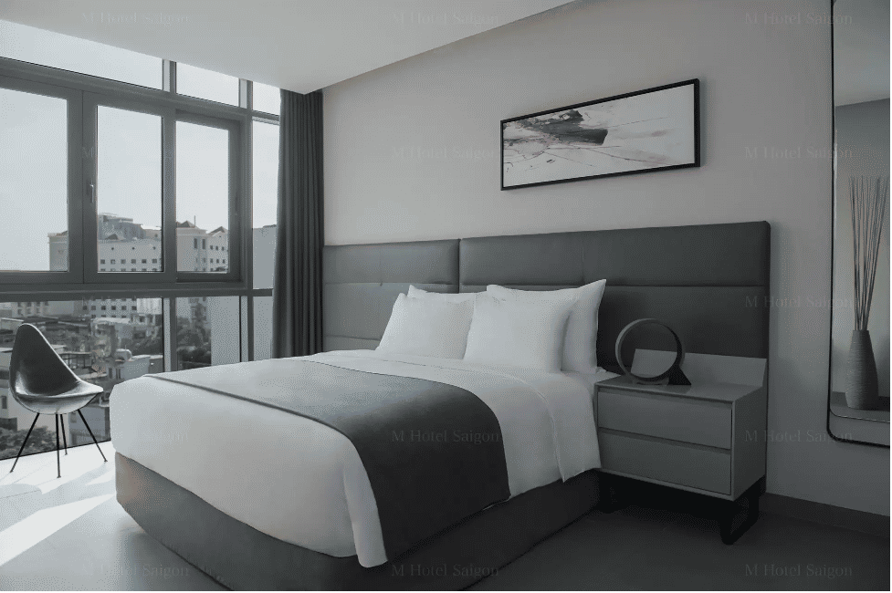 Hạng phòng Chic Family Suite tại M Hotel Saigon