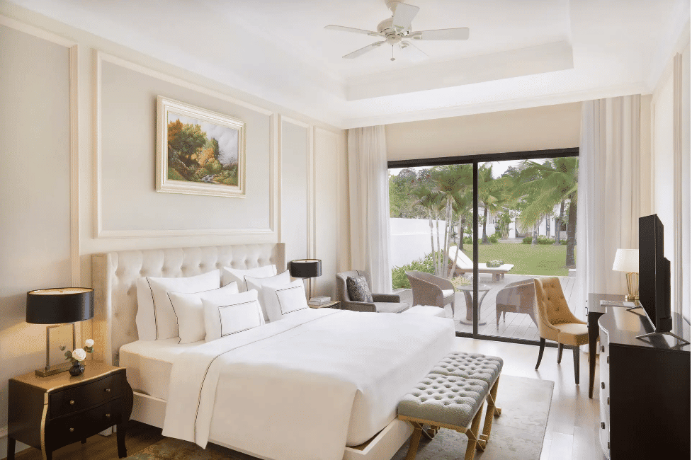 3-bedroom Villa Private Pool Garden View