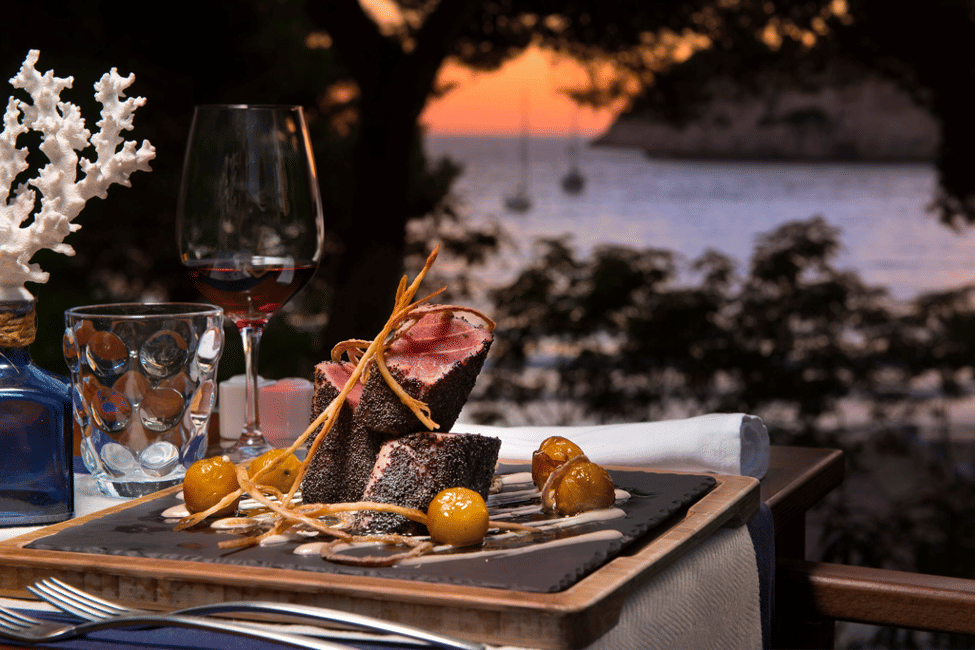 Nhà hàng Jarana tại Melia Vinpearl Phu Quoc