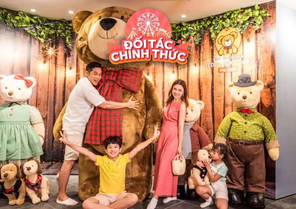 Khám phá Grand World Phú Quốc