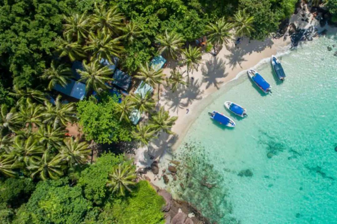 Tham quan 3 đảo Phú Quốc trong 1 ngày