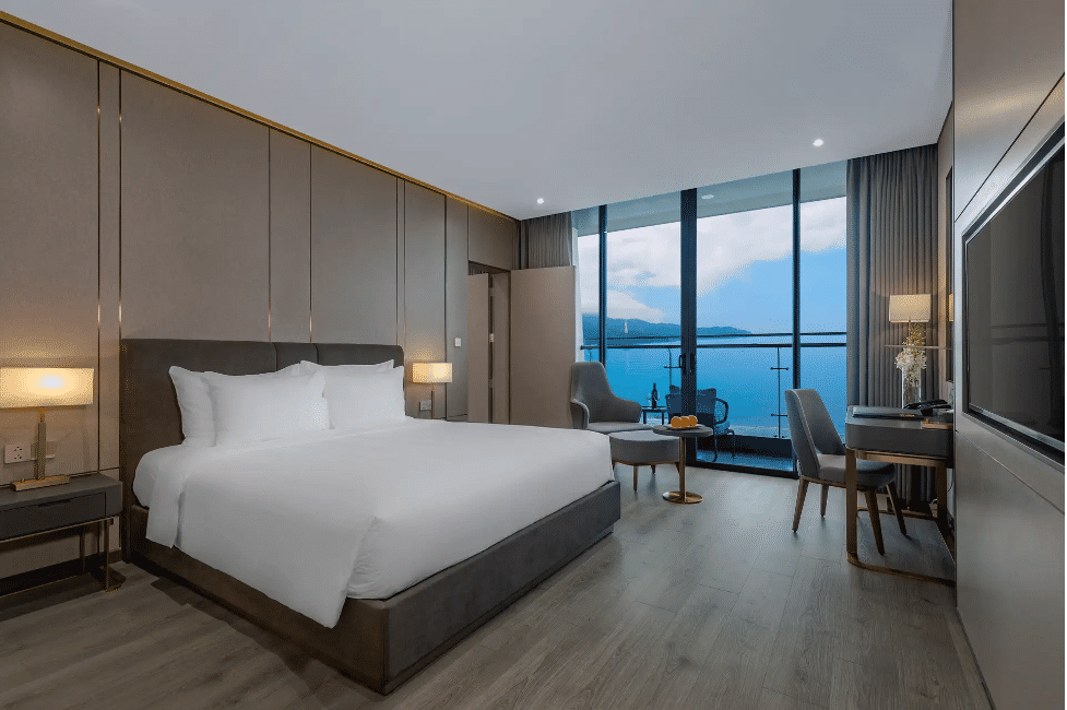 Hạng phòng 1 Bedroom Residence Oceanfront tại Le Sands Oceanfront Danang Hotel
