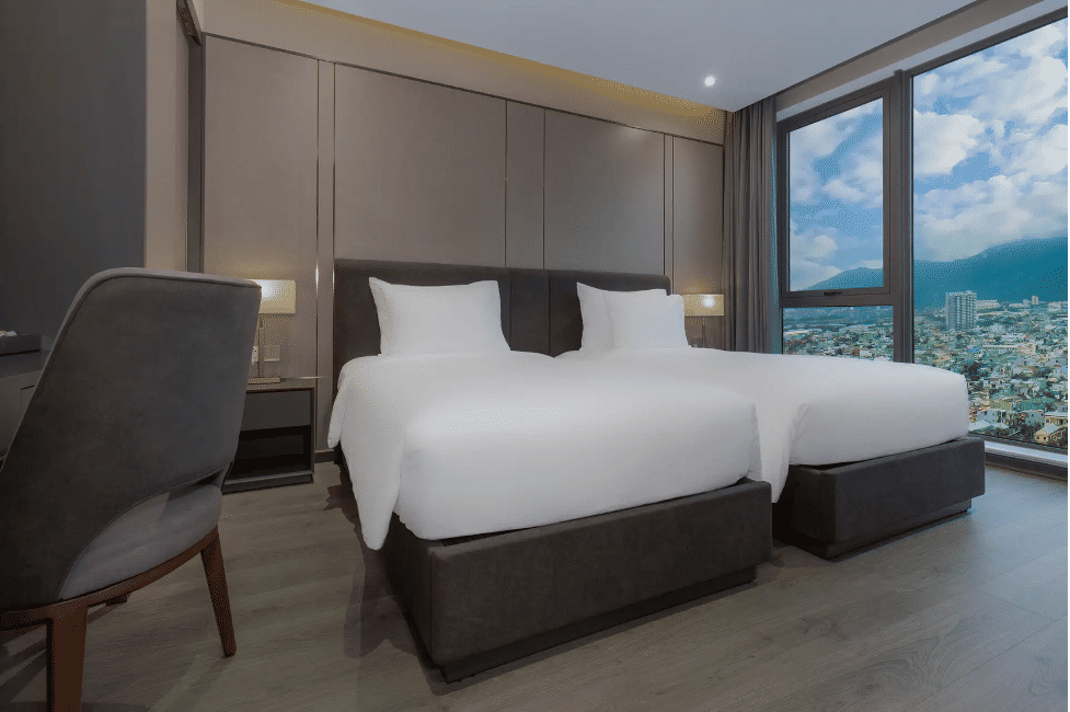 Hạng phòng 2 Bedroom Residence tại Le Sands Oceanfront Danang Hotel