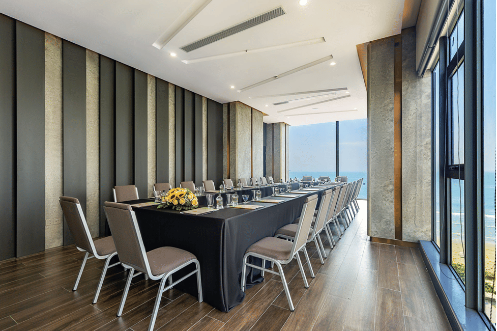 Phòng hội nghị Regency tại Le Sands Oceanfront Danang Hotel