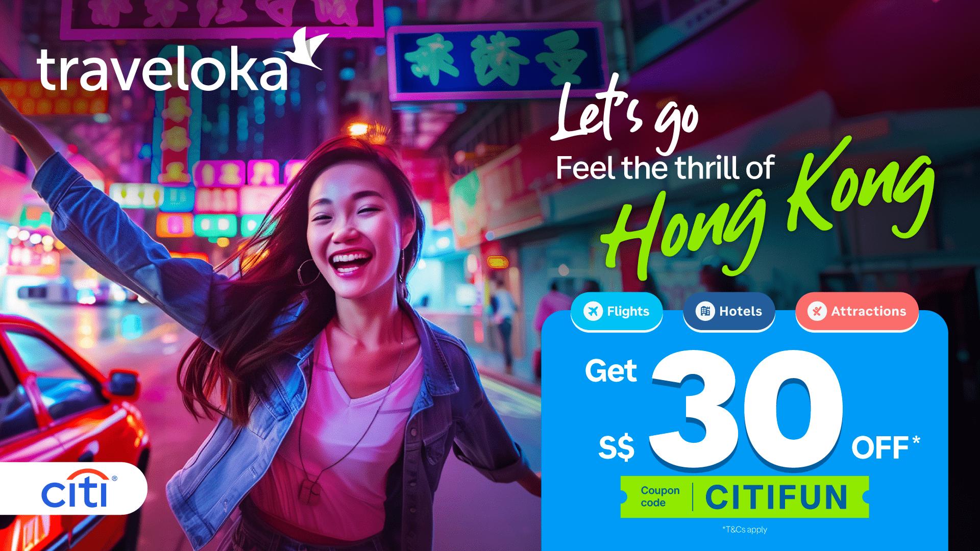 Traveloka Promo Code, Vouchers, Deals, and Coupon