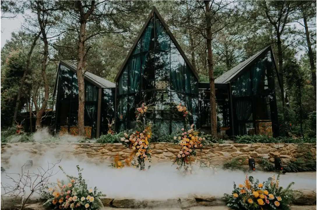 Ảnh Amaya Retreat chụp chính diện