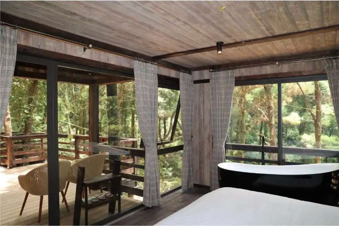 View của hạng phòng Superior Bungalow tại Amaya Retreat