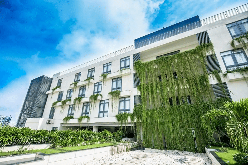 Đặc trưng kiến trúc và phong cách của Becamex Hotel New City