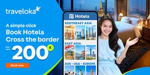 Traveloka Promo