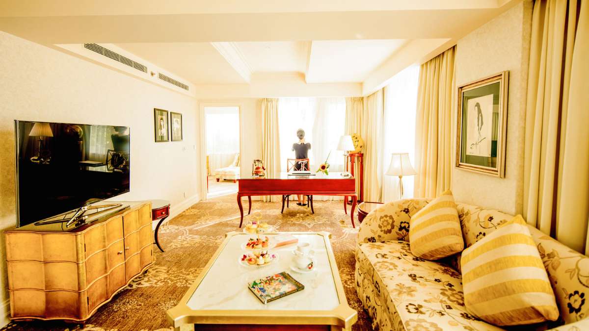 Khách sạn Apricot Hotel Hanoi sở hữu những hạng phòng sang trọng