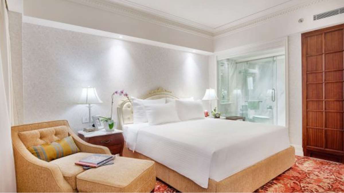 Hạng phòng Sketch Double tại Apricot Hotel Hanoi