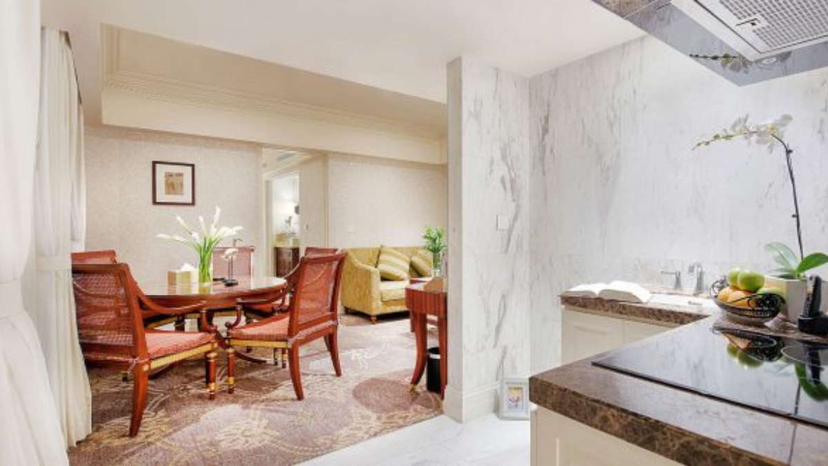 Phòng Junior Studio tại Apricot Hotel Hanoi